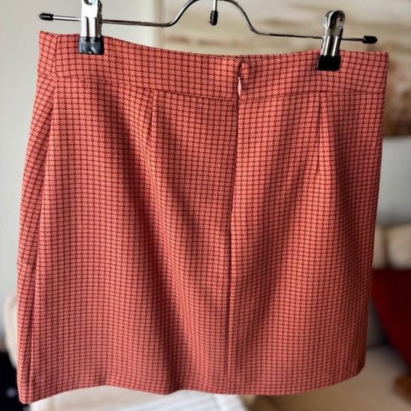 NWOT Wilfred Patio Mini Skirt (4) - Picture 3 of 5